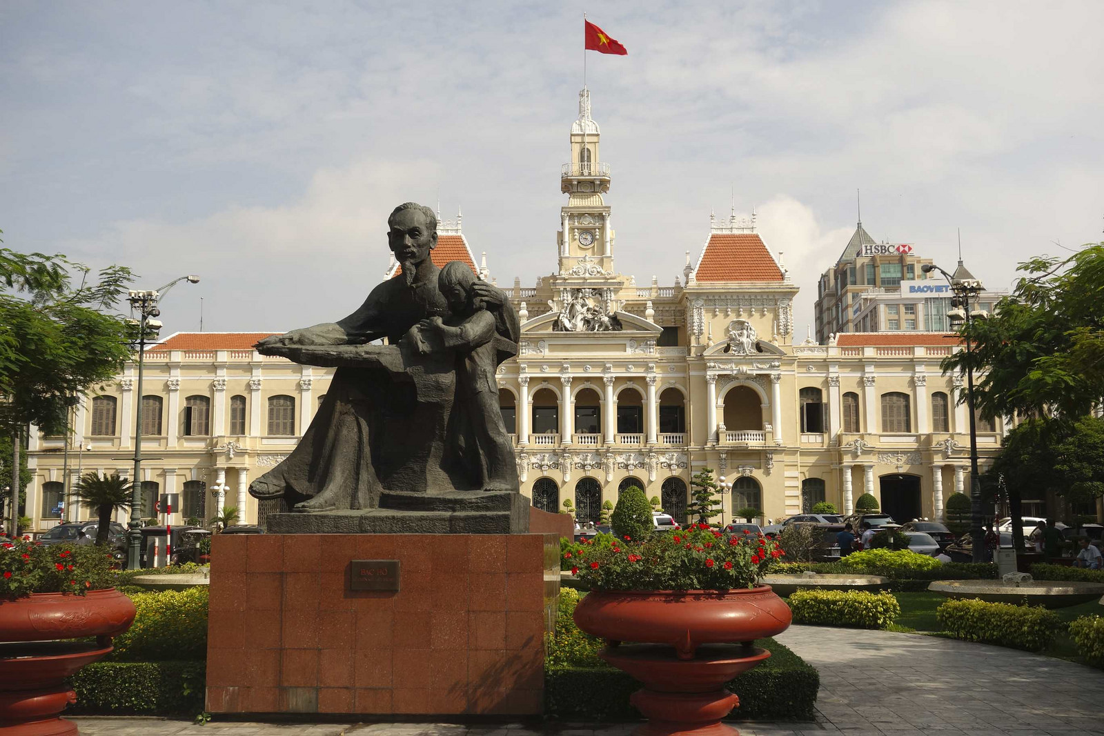 A Glimpse of Southern Vietnam